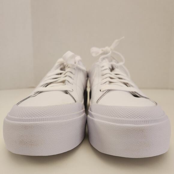 NIKE Women's Sneaker, White, 8.5 Court legacy Lift - Picture 3 of 10